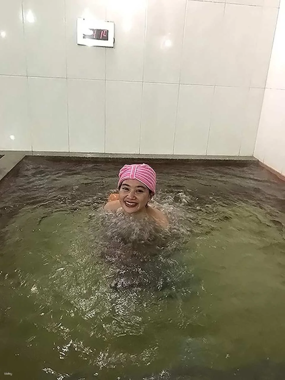 Experience Traditional Korean Sauna, Scrub & Massage in Seoul | Free Far Infrared Pink Salt Heat Sitz Bath or Cupping Therapy