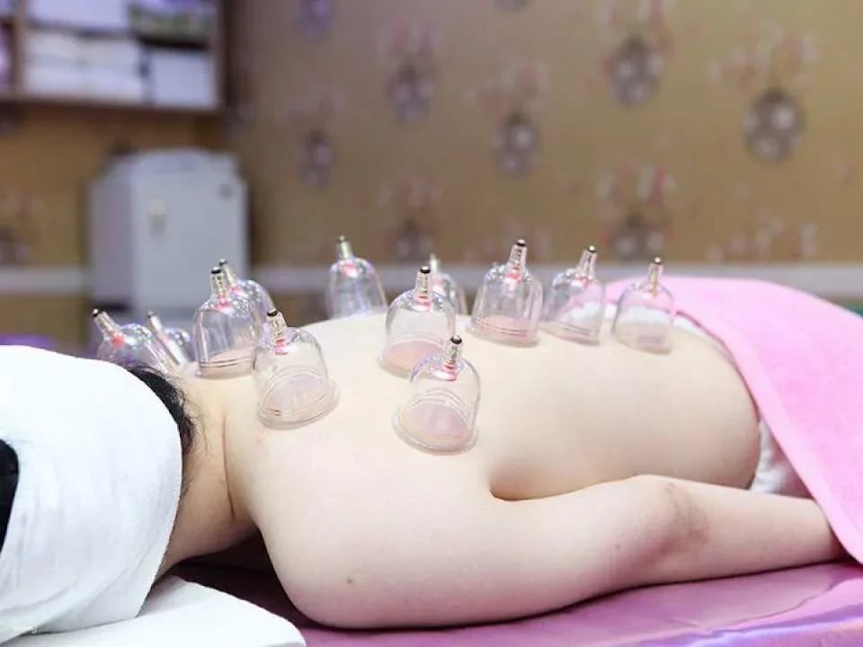 Experience Traditional Korean Sauna, Scrub & Massage in Seoul | Free Far Infrared Pink Salt Heat Sitz Bath or Cupping Therapy
