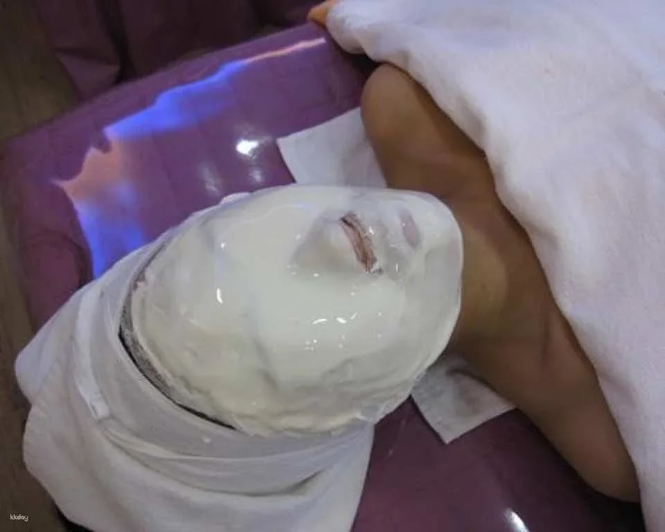 Experience Traditional Korean Sauna, Scrub & Massage in Seoul | Free Far Infrared Pink Salt Heat Sitz Bath or Cupping Therapy