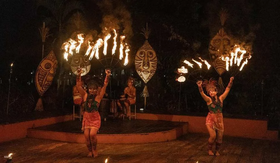 [Bali] Safari Marine Park Admission Ticket - Choose from Jungle Hopper, Dragon Night, Rhino Safari