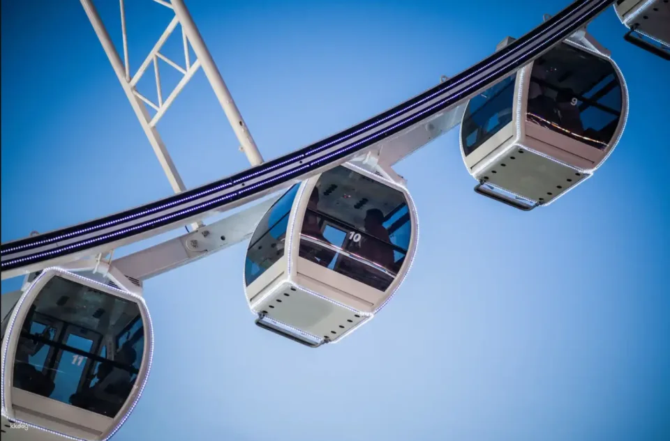 Asiatique Sky Ferris Wheel Ticket | Thailand