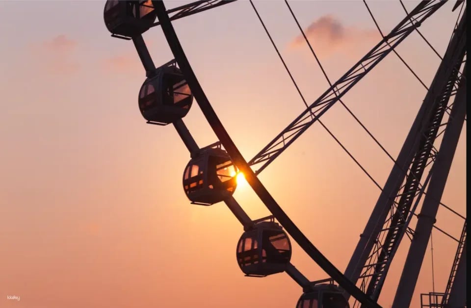 Asiatique Sky Ferris Wheel Ticket | Thailand