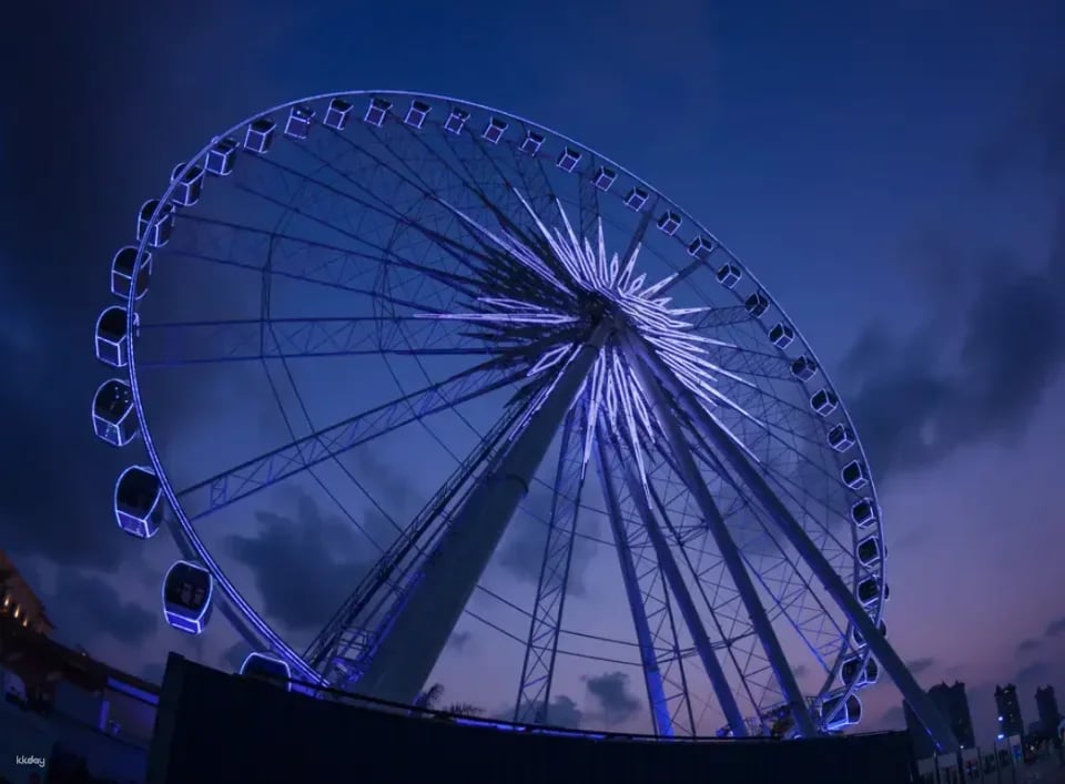 Asiatique Sky Ferris Wheel Ticket | Thailand