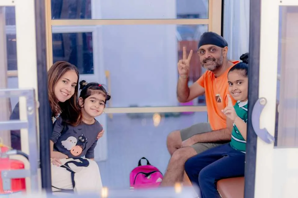 The View Ferris Wheel Ticket | Pattaya