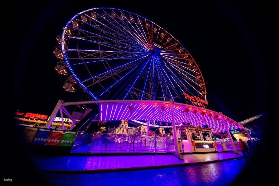 The View Ferris Wheel Ticket | Pattaya