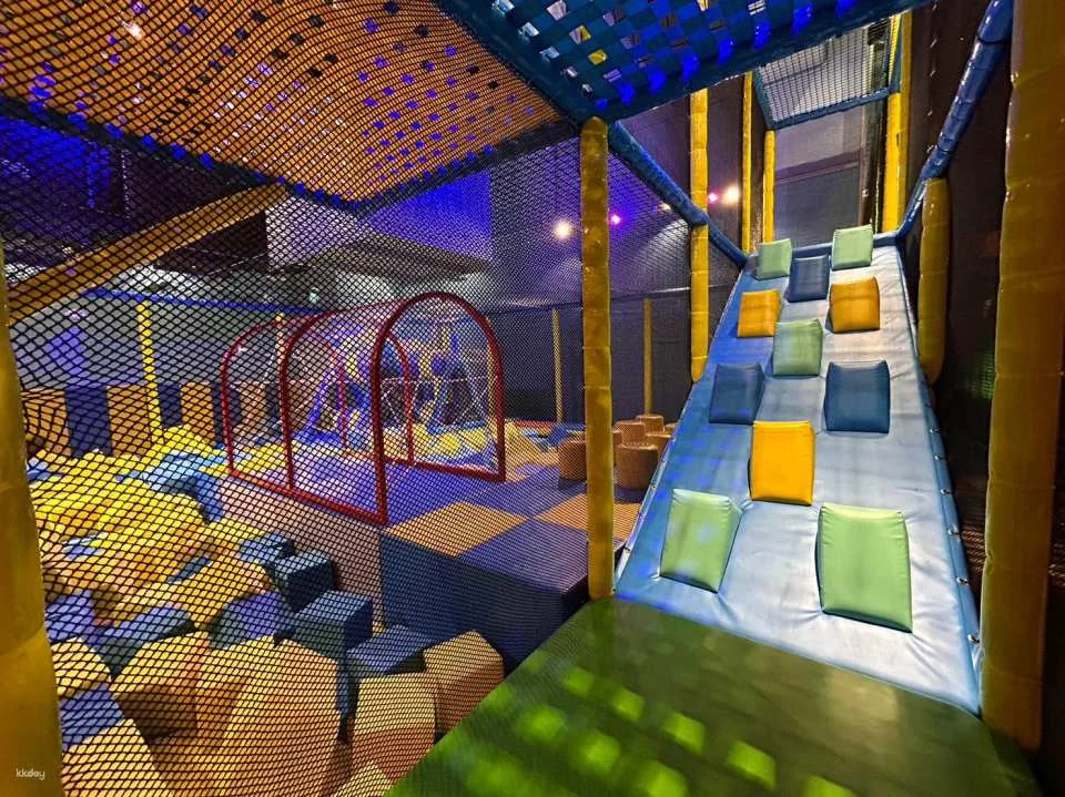 Taipei | PaPark Children's Paradise | Nangang & Tucheng