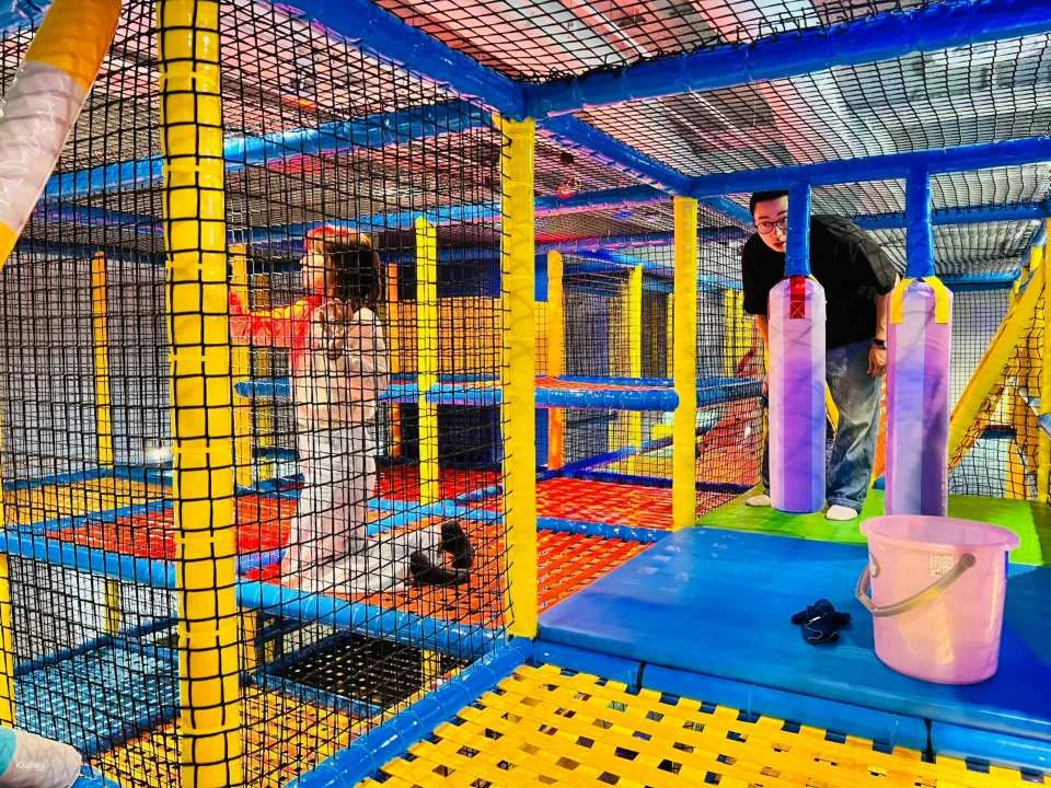 Taipei | PaPark Children's Paradise | Nangang & Tucheng