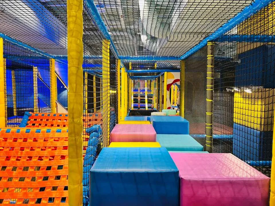 Taipei | PaPark Children's Paradise | Nangang & Tucheng