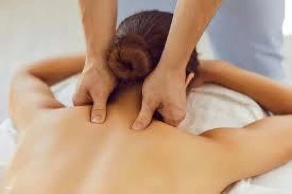 Phu Quoc Massage Experience | Therapeutic Hair Wash