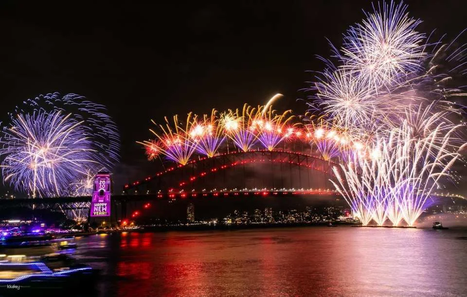 2027 New Year's Eve | La Bohème at Sydney Opera House
