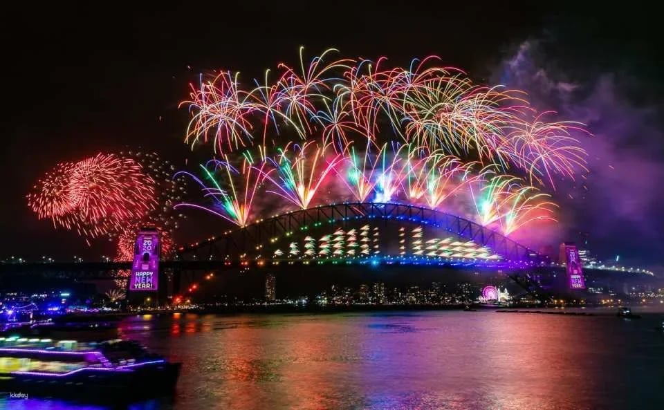 2027 New Year's Eve | La Bohème at Sydney Opera House