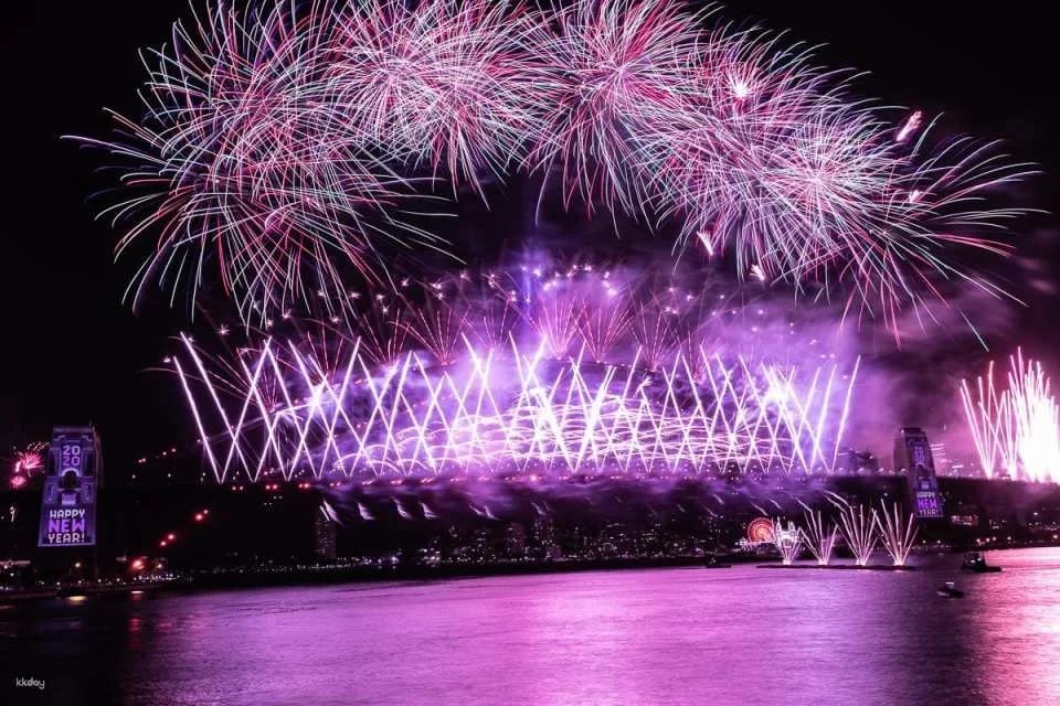 2027 New Year's Eve | La Bohème at Sydney Opera House