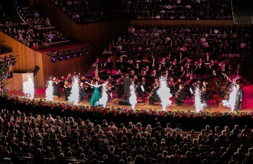 2027 New Year's Eve | La Bohème at Sydney Opera House