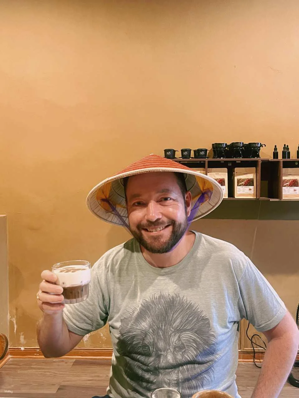 Vietnamese Coffee Class in Da Nang | Classic Coffee Class