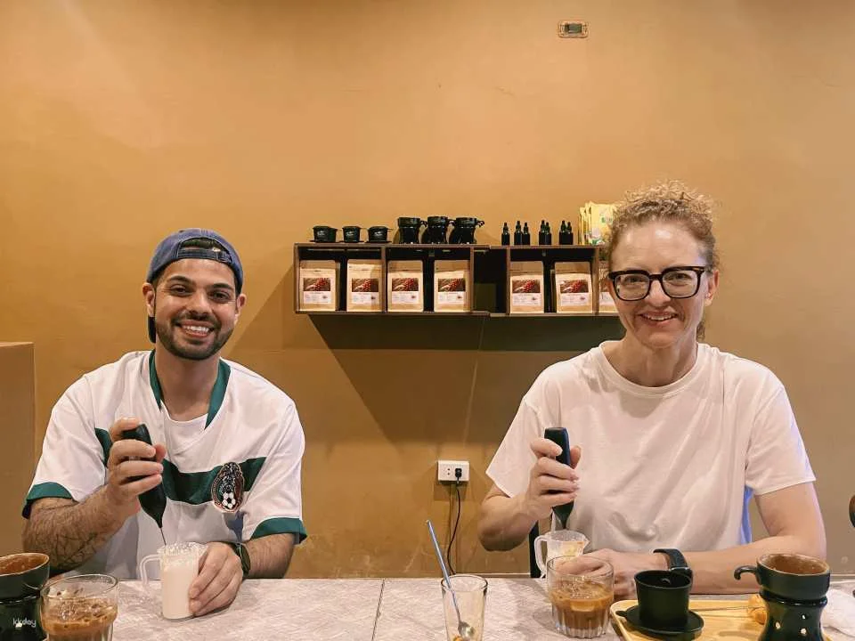 Vietnamese Coffee Class in Da Nang | Classic Coffee Class