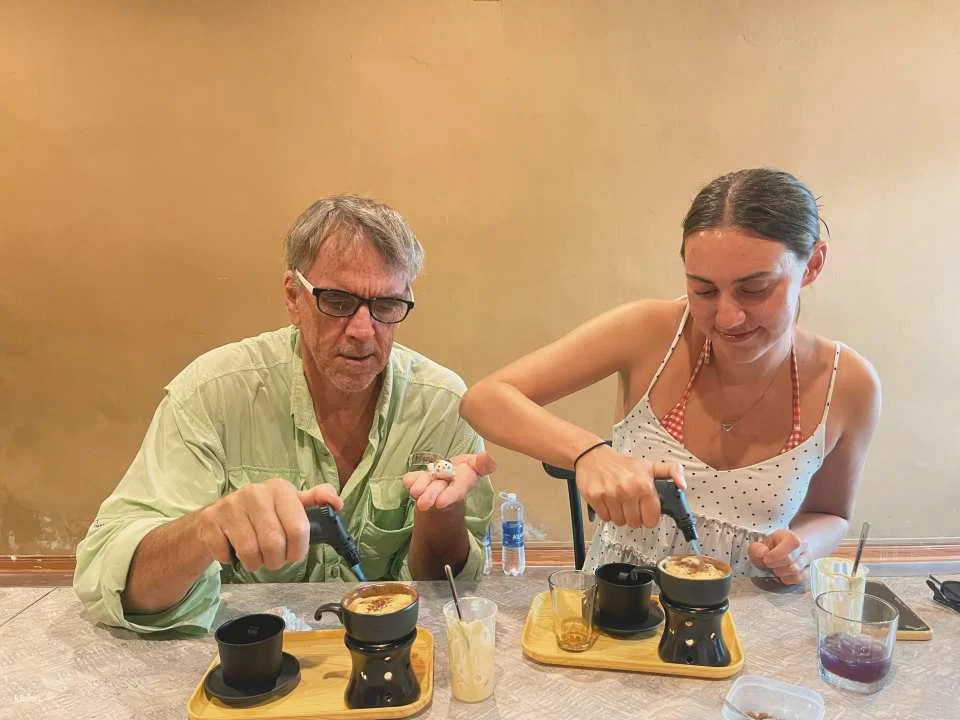 Vietnamese Coffee Class in Da Nang | Classic Coffee Class