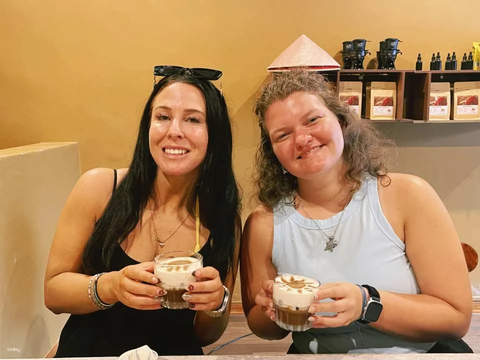 Vietnamese Coffee Class in Da Nang | Classic Coffee Class