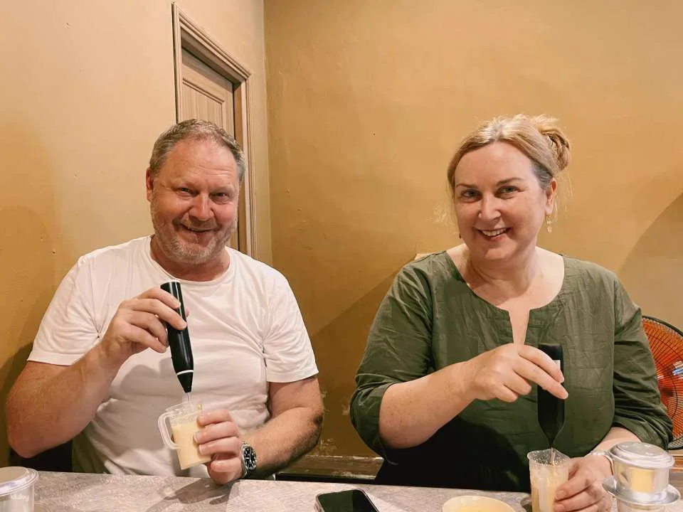 Vietnamese Coffee Class in Da Nang | Classic Coffee Class