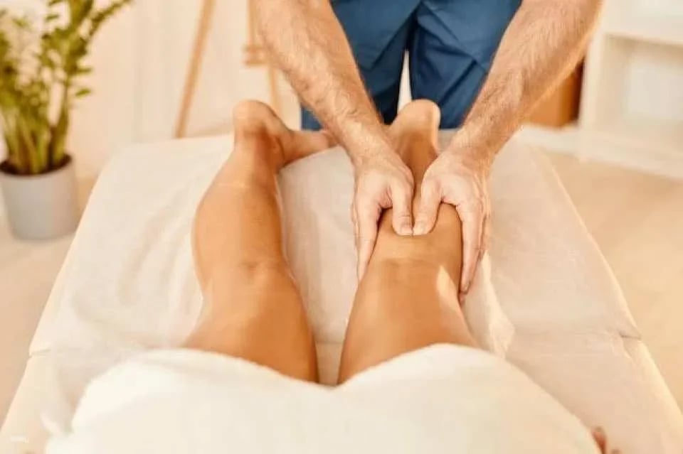 Phu Quoc massage experience/ Combo Full Body massage and Shampoo