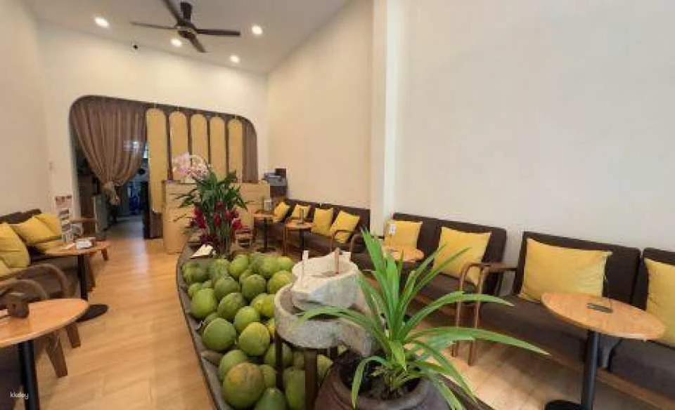 AN's spa | Spa & Massage Experience in Ho Chi Minh | Recovery Therapy