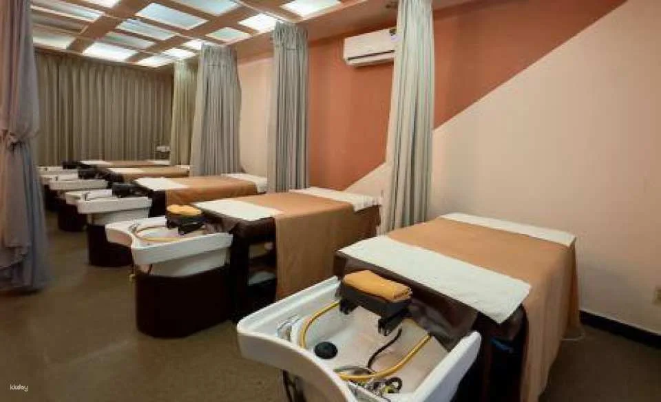 AN's spa | Spa & Massage Experience in Ho Chi Minh | Recovery Therapy