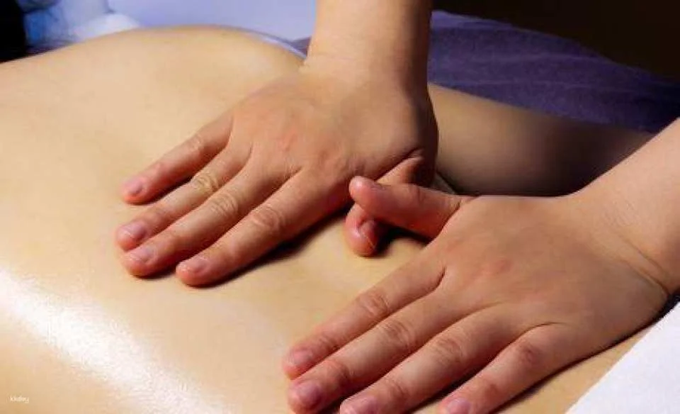 AN's spa | Spa & Massage Experience in Ho Chi Minh | Recovery Therapy