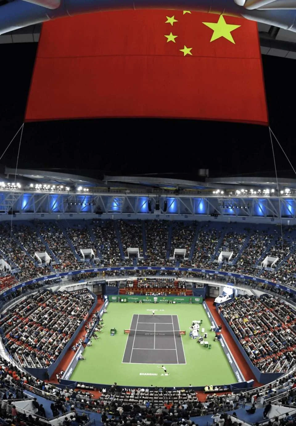 Tennis Tournament Shanghai Rolex Masters 2026 Ticket (Oct 5th - 18th)