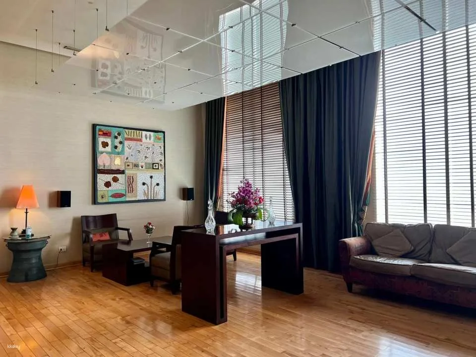 Green Leaf Health Massage at Chatrium Sathorn Hotel | Bangkok