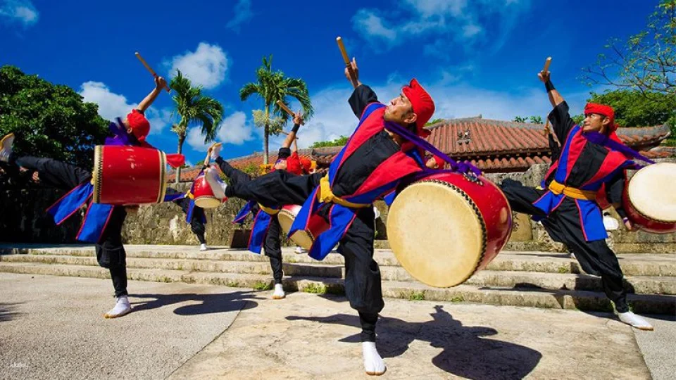 Have Fun in Okinawa Premium Pass (Includes 1 of 3 Okinawa Main Island Day Tours + Admission to selected attractions like Okinawa Churaumi Aquarium, DMM Kariyushi Aquarium, etc.)