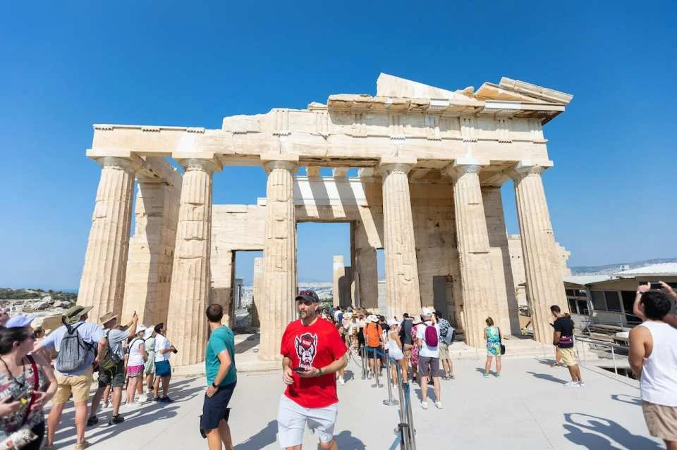 Acropolis Ticket with Audio Guide