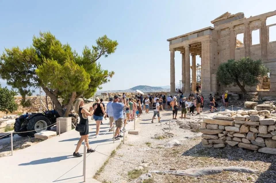 Acropolis Ticket with Audio Guide