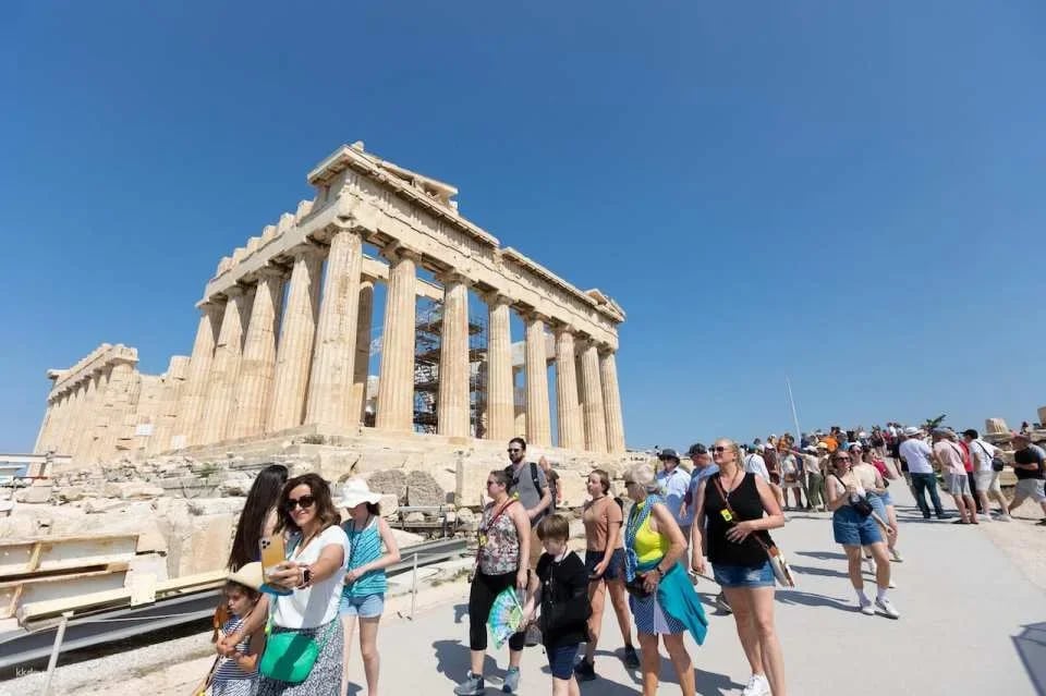Acropolis Ticket with Audio Guide