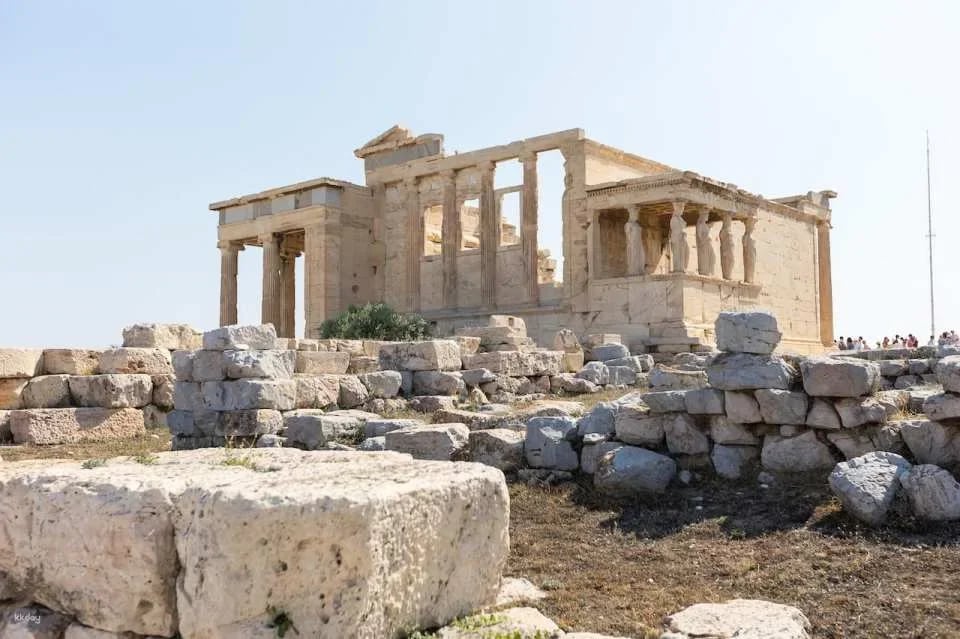 Acropolis Ticket with Audio Guide