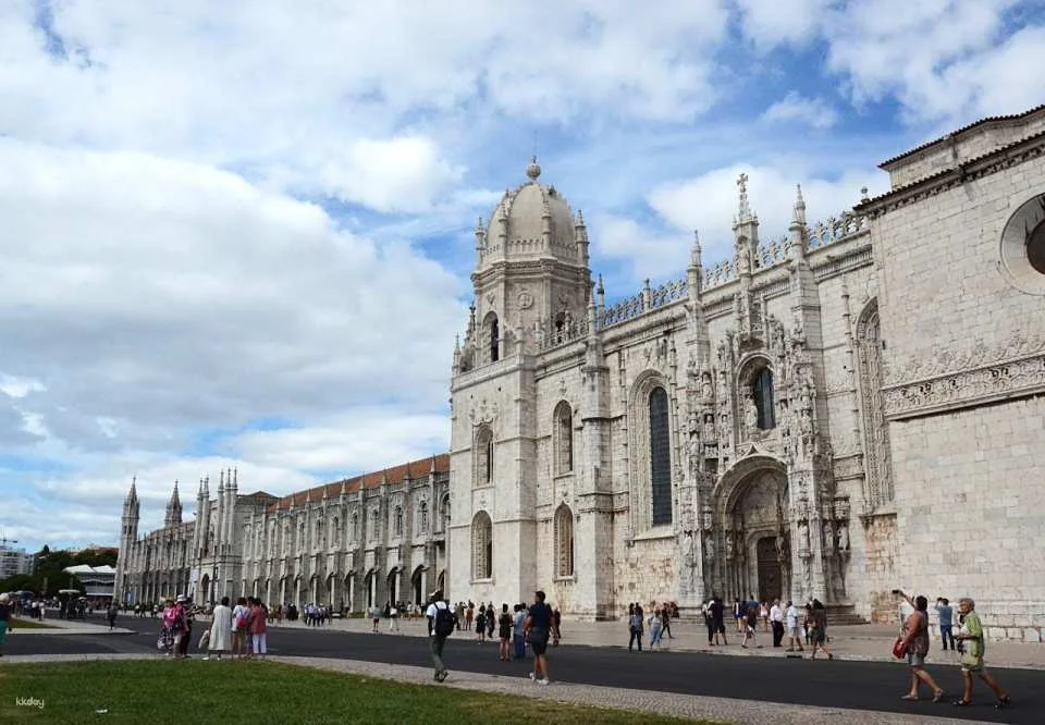 Jerónimos Monastery Ticket
