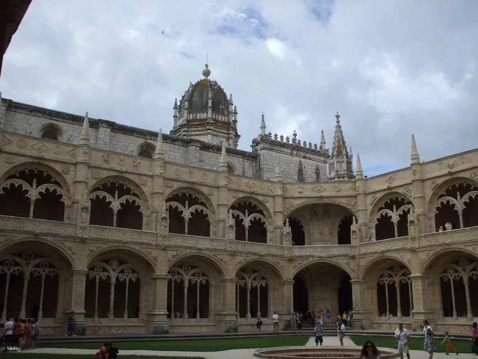 Jerónimos Monastery Ticket