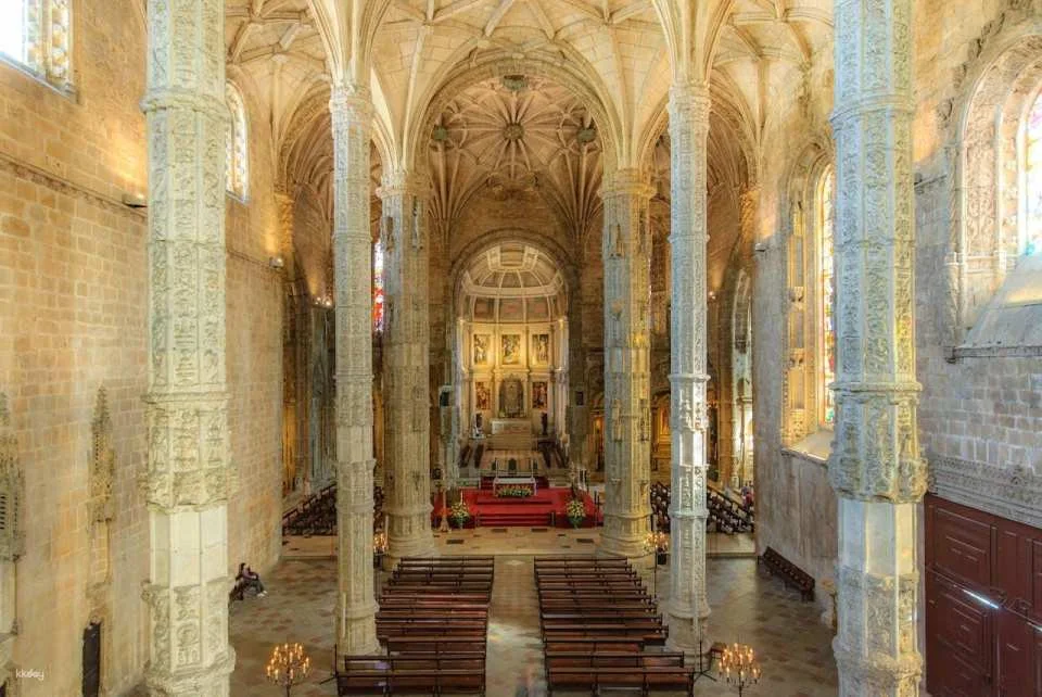 Jerónimos Monastery Ticket