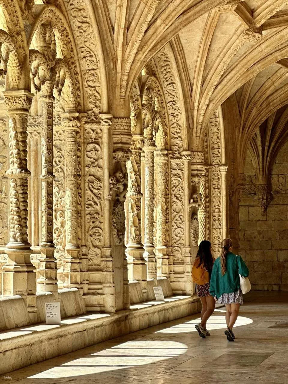 Jerónimos Monastery Ticket