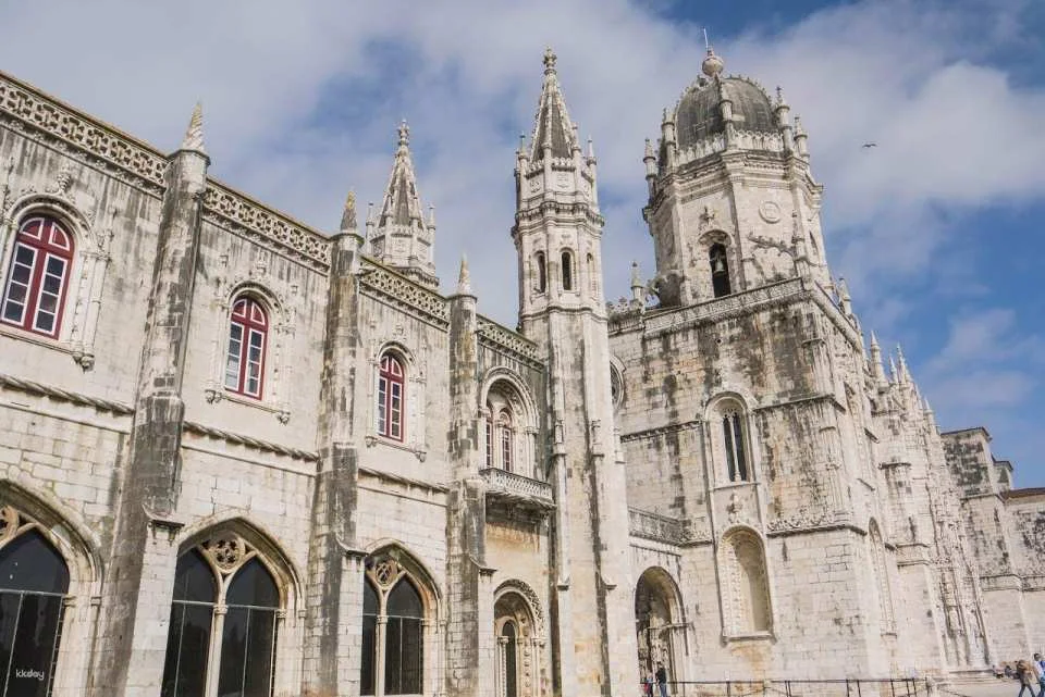 Jerónimos Monastery Ticket