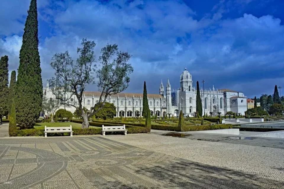 Jerónimos Monastery Ticket