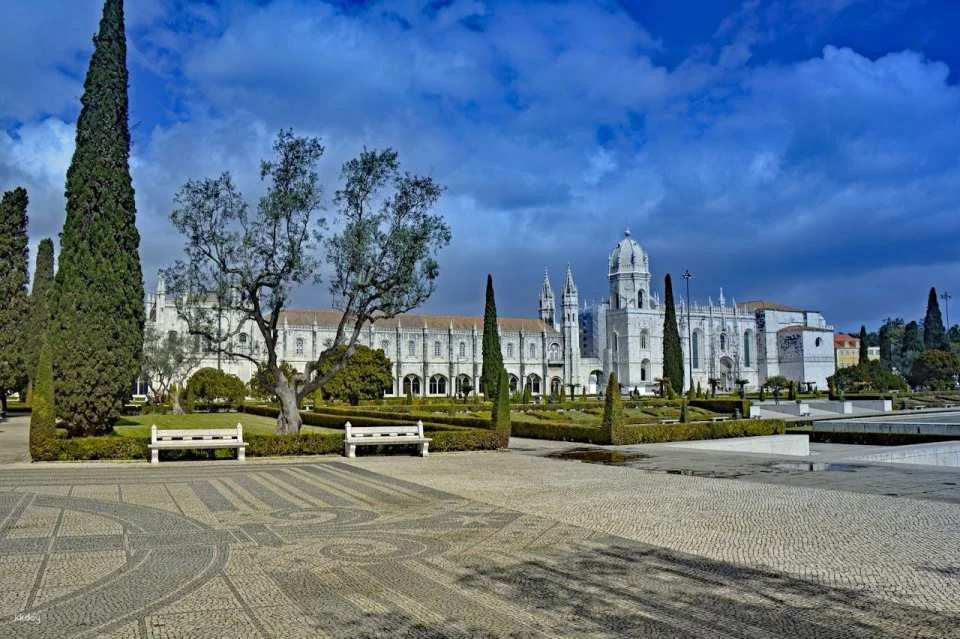 Jerónimos Monastery Ticket