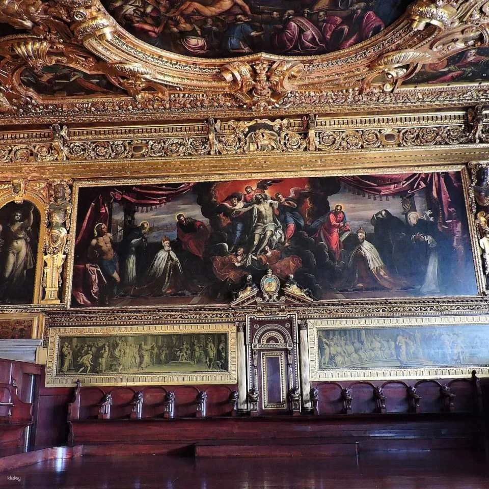 Doge's Palace Ticket
