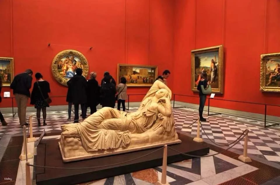 Uffizi Gallery - Priority Entrance Ticket