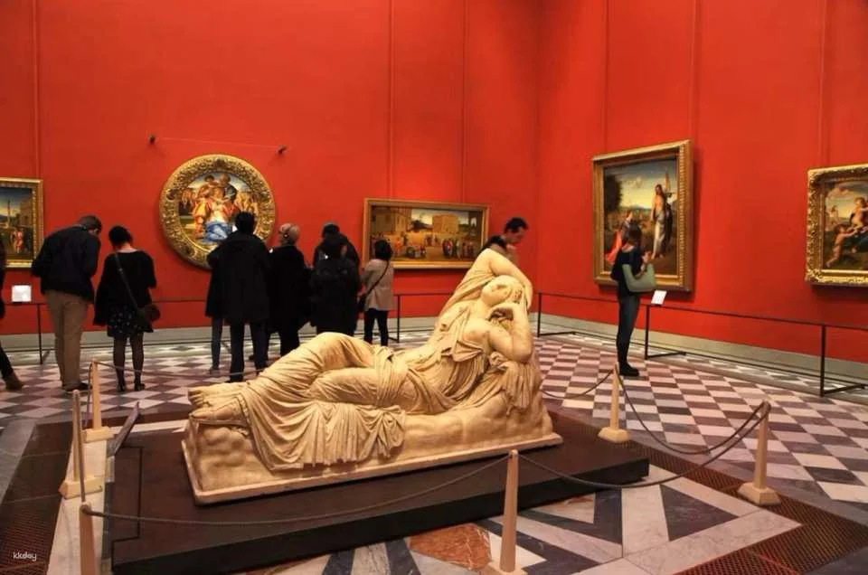 Uffizi Gallery - Priority Entrance Ticket