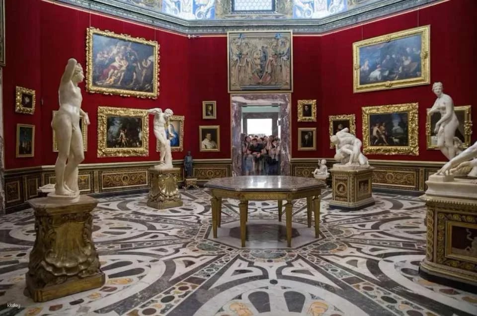 Uffizi Gallery - Priority Entrance Ticket