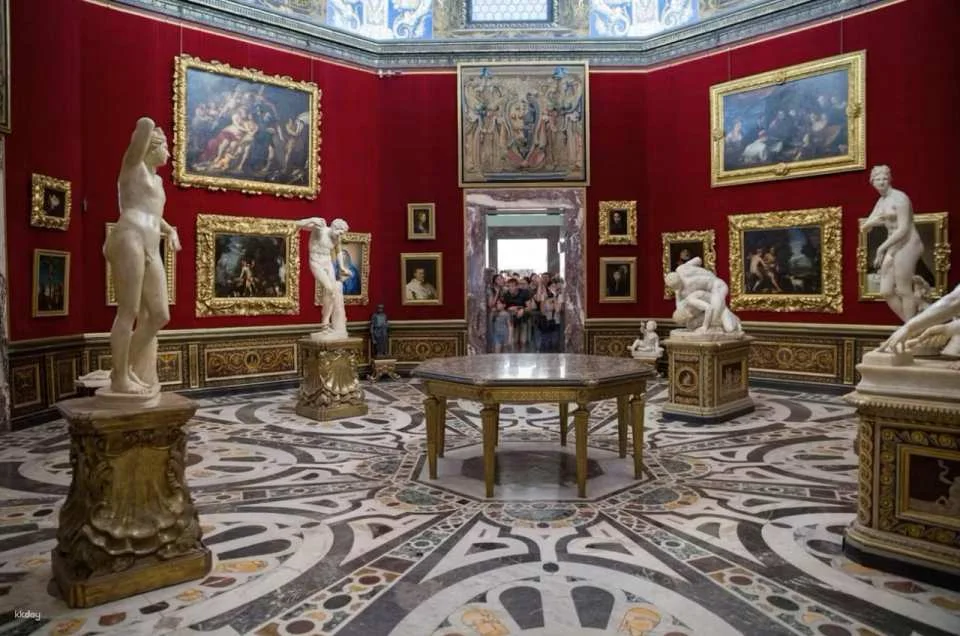 Uffizi Gallery - Priority Entrance Ticket