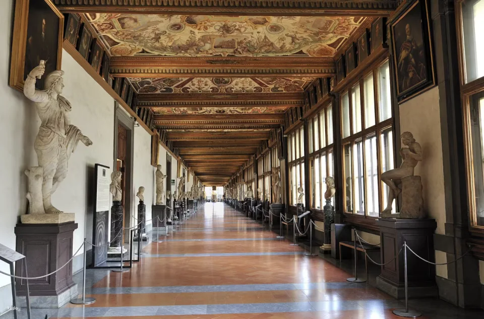 Uffizi Gallery - Priority Entrance Ticket