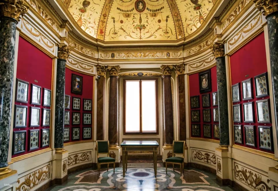 Uffizi Gallery - Priority Entrance Ticket