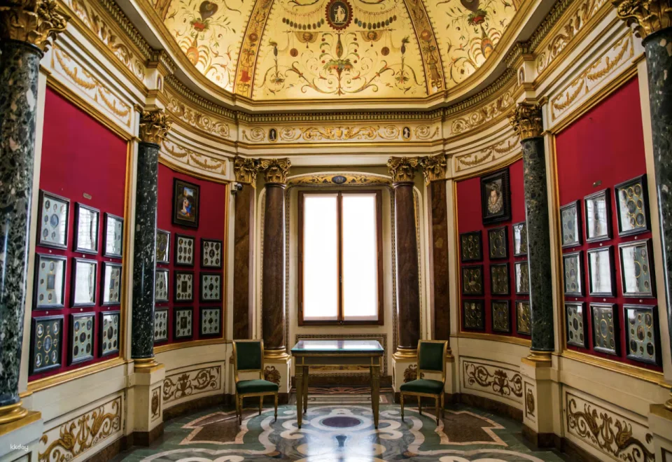 Uffizi Gallery - Priority Entrance Ticket