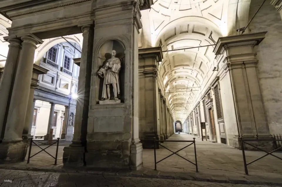 Uffizi Gallery - Priority Entrance Ticket