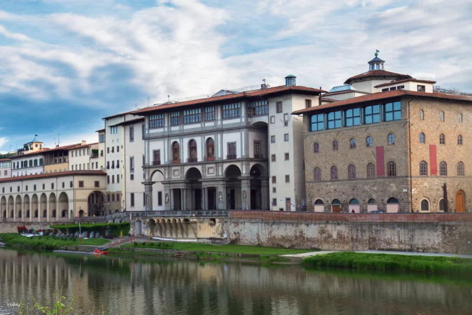 Uffizi Gallery - Priority Entrance Ticket